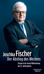 Joschka Fischer Abstieg Westen KiWi neuerscheinung wunschliste buecherherbst buecherblog